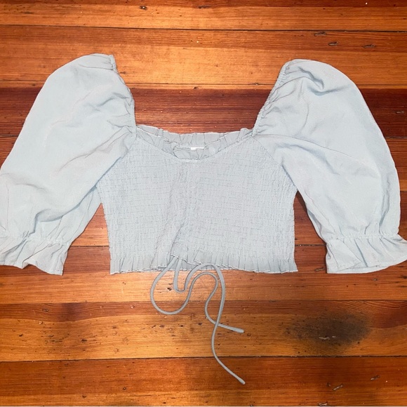 Crop Top - Picture 2 of 4